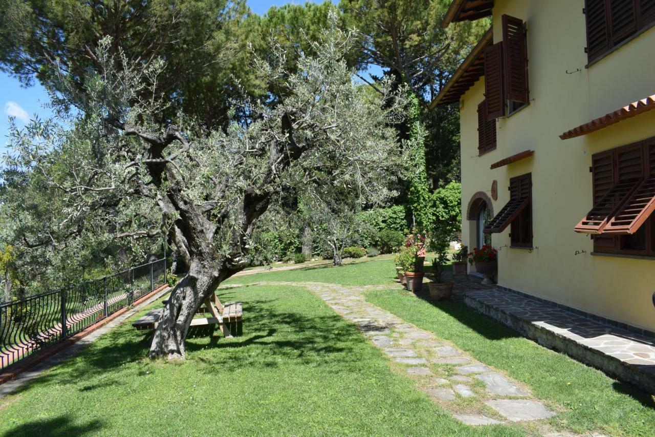 Bed and Breakfast Casale Asciolo Баньо-а-Риполи Экстерьер фото